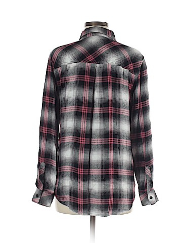 Rails Long Sleeve Blouse (view 2)