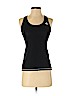 Adidas 100% Polyester Black Active Tank Size S - photo 1