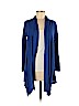 French Rendez Vous Blue Cardigan Size S - photo 1