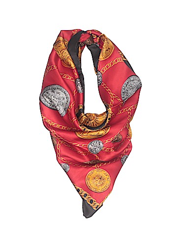 Smithsonian Institution Silk Scarf (view 1)