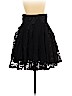Marciano Black Casual Skirt Size 4 - photo 1