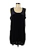 NY Collection Black Sleeveless Top Size XL - photo 1