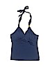 Victoria's Secret Blue Swimsuit Top Size M - photo 1