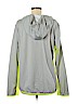 Danskin Now 100% Polyester Gray Pullover Hoodie Size XL - photo 2