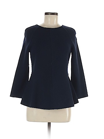 Armani Collezioni Long Sleeve Top (view 1)