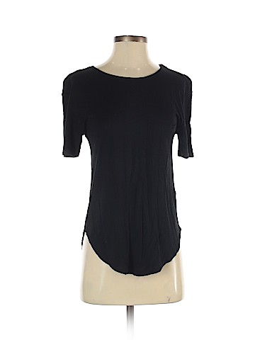 Topshop Short Sleeve T-Shirt (view 1)