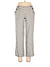 Rewind Gray Linen Pants Size 11 - photo 1