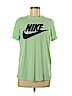Nike Green Short Sleeve T-Shirt Size M - photo 1