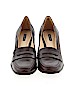 Alex Marie Brown Heels Size 10 - photo 2