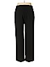 Perceptions 100% Polyester Black Dress Pants Size 12 (petite) - photo 2