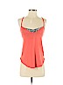 Lululemon Athletica Orange Active Tank Size 4 - photo 1