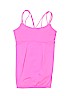 Ivivva Pink Active Tank Size 12 - photo 1
