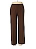 Jones New York Brown Wool Pants Size 12 (petite) - photo 1