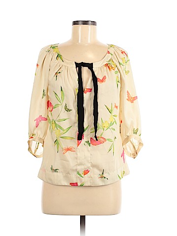 H&M 3/4 Sleeve Blouse (view 1)
