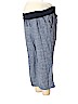 Old Navy Blue Linen Pants Size XXL - photo 1
