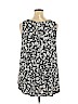 Old Navy 100% Rayon Black Sleeveless Top Size XXL - photo 2