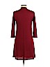 Pink Rose Red Casual Dress Size M - photo 2