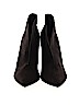 Anne Michelle Black Ankle Boots Size 9 - photo 2