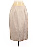 Linda Allard Ellen Tracy Pink Silk Skirt Size 4 - photo 2
