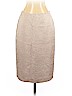 Linda Allard Ellen Tracy Pink Silk Skirt Size 4 - photo 1