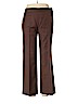 Chadwicks 100% Wool Brown Wool Pants Size 12 (petite) - photo 1