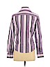 Faconnable 100% Cotton Purple Long Sleeve Button-Down Shirt Size S - photo 2