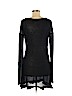 IISLI Black Long Sleeve Top Size M - photo 2