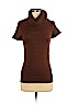 BCBGMAXAZRIA Brown Pullover Sweater Size S - photo 1