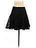 Joie Black Casual Skirt Size XS - photo 2