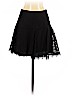 Joie Black Casual Skirt Size XS - photo 1