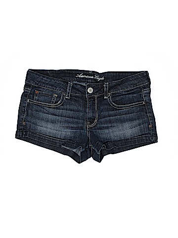 American Eagle Outfitters Denim Shorts (view 1)