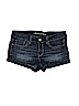 American Eagle Outfitters Blue Denim Shorts Size 10 - photo 1