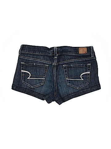 American Eagle Outfitters Denim Shorts (view 2)