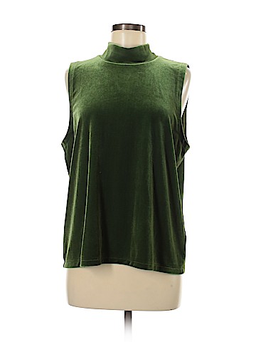 J.Crew Sleeveless Top (view 1)