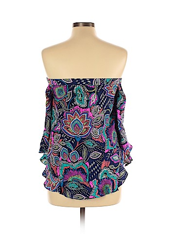 Alice & Trixie Long Sleeve Blouse (view 2)