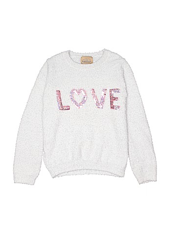 Roebuck & Co. Pullover Sweater (view 1)