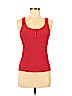 Nike Red Active Tank Size M - photo 1