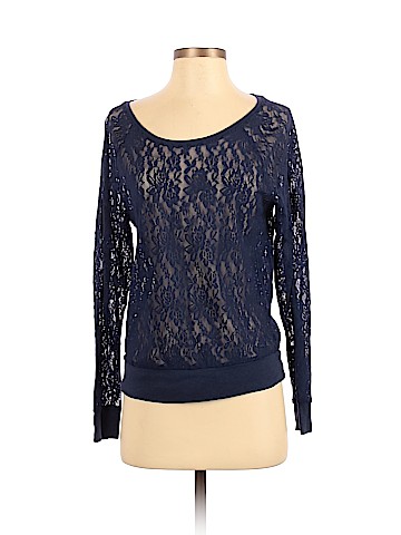 Victoria's Secret Pink Long Sleeve Top (view 1)