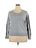 Old Navy Gray Cardigan Size XXL - photo 1