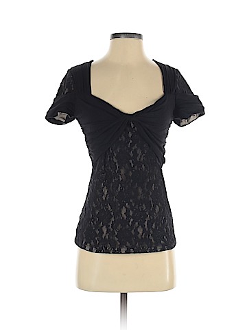 Victoria's Secret Short Sleeve Blouse (view 1)