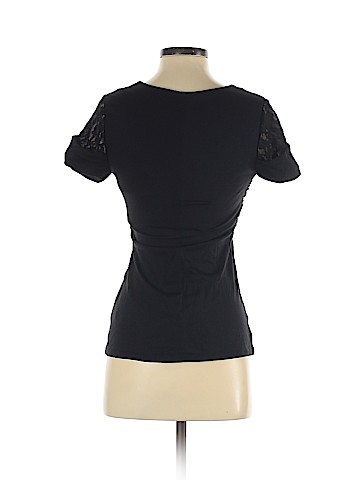 Victoria's Secret Short Sleeve Blouse (view 2)