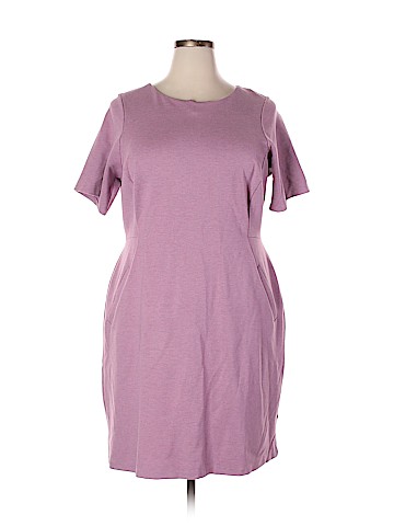 Lands' End Casual Dress (view 1)