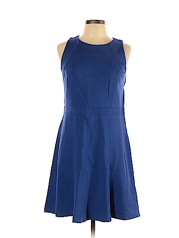 Ann Taylor LOFT Casual Dress (view 1)