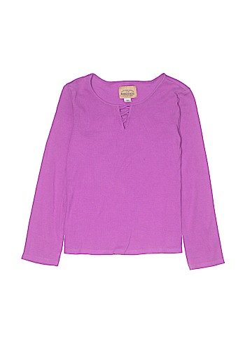 Roebuck & Co. Long Sleeve Top (view 1)