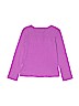Roebuck & Co. Purple Long Sleeve Top Size 10 - 12 - photo 2
