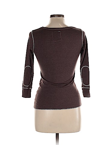 Energie 3/4 Sleeve T-Shirt (view 2)