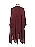 H&M Burgundy Cardigan Size XS - photo 2