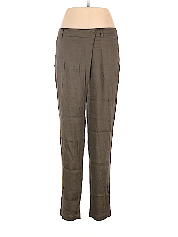 Vince. Linen Pants (view 1)