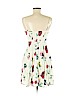 Old Navy 100% Rayon Ivory Casual Dress Size S (petite) - photo 2