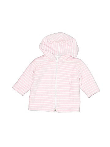 Kissy Kissy Fleece Jacket (view 1)
